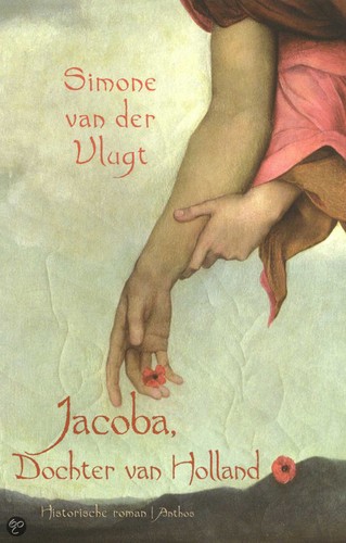 Cover for Jacoba, dochter van Holland