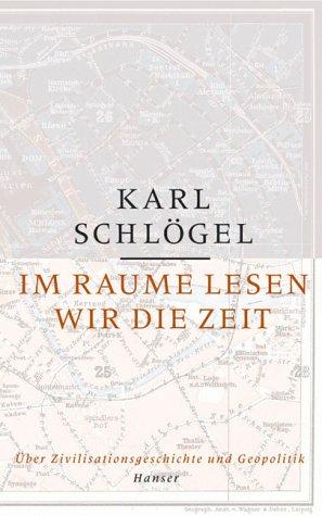 Cover for Im Raume lesen wir die Zeit