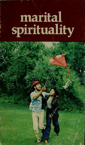 Cover for Marital spirituality