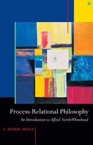 Cover for Process-Relational Philosophy