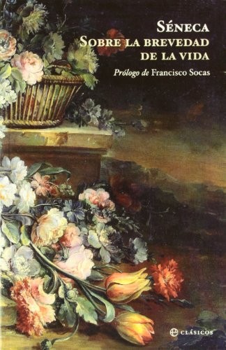 Cover for Sobre la brevedad de la vida / On the shortness of life
