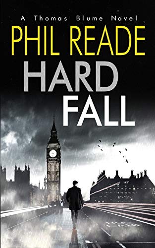 Cover for HARD FALL