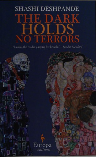 Cover for The dark holds no terrors