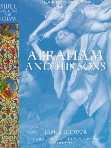 Cover for Abraham and his sons