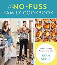 Cover for No-Fuss Family Cookbook