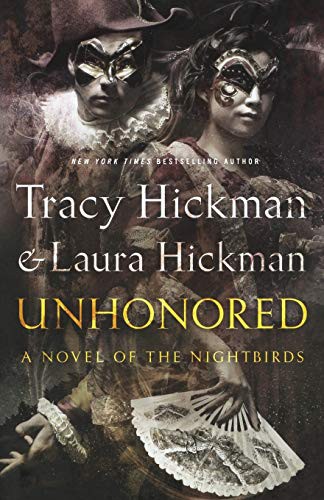 Cover for Unhonored