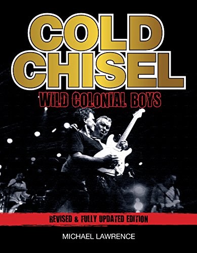 Cover for Cold Chisel