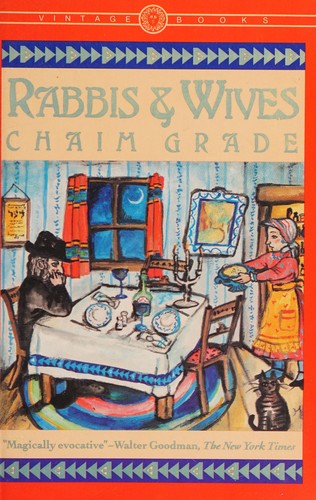 Cover for Rabbis and wives