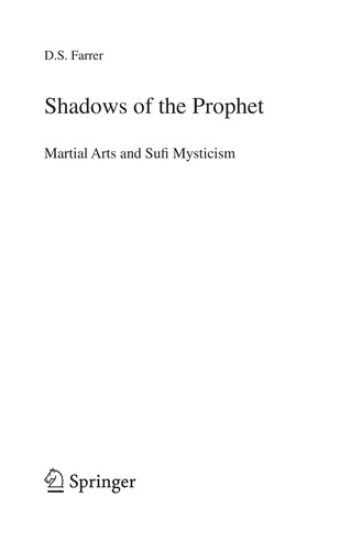 Cover for Shadow of the Prophet