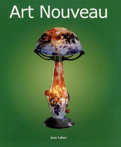 Cover for Art Nouveau (Art of Century)