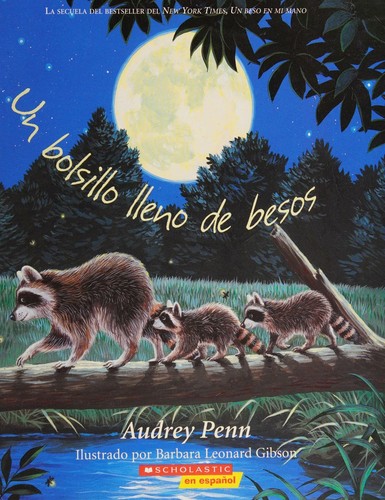 Cover for Un bolsillo lleno de besos