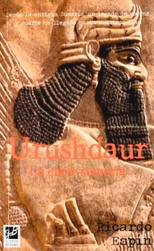 Cover for Urushdaur