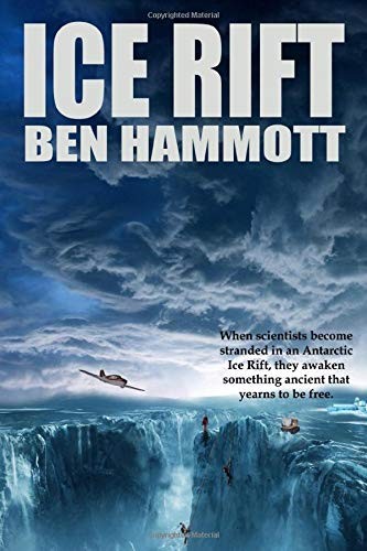Cover for Ice Rift