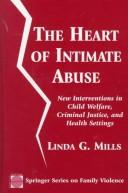 Cover for The heart of intimate abuse