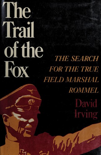 Cover for The trail of the fox