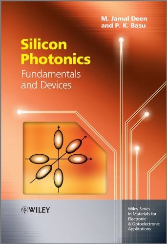 Cover for Silicon photonics