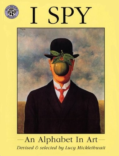 Cover for I Spy