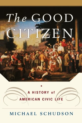 Cover for The Good Citizen