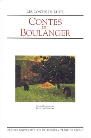 Cover for Contes du boulanger