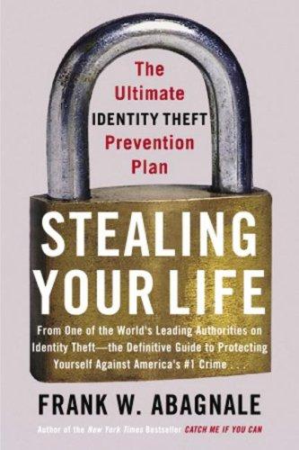 Cover for Stealing Your Life