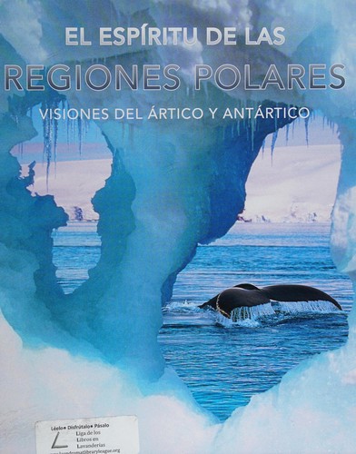 Cover for El espíritu de las regiones polares