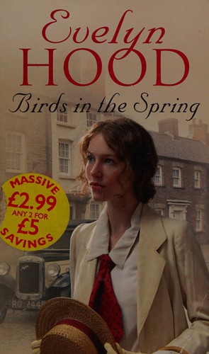 Cover for Birds in the spring
