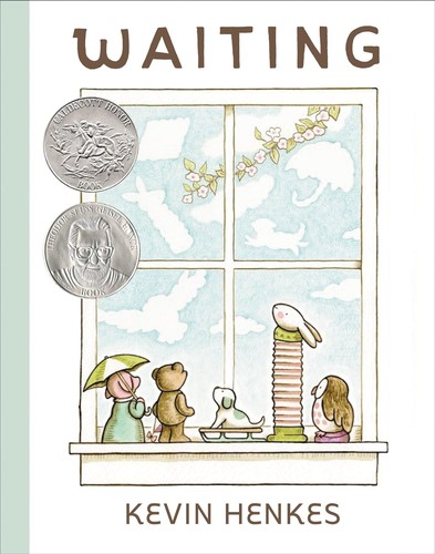 Cover for Waiting (Signed Edition)