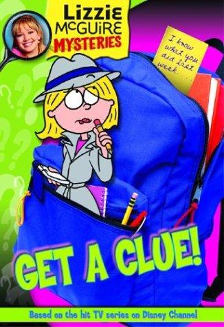 Cover for Lizzie McGuire Mysteries