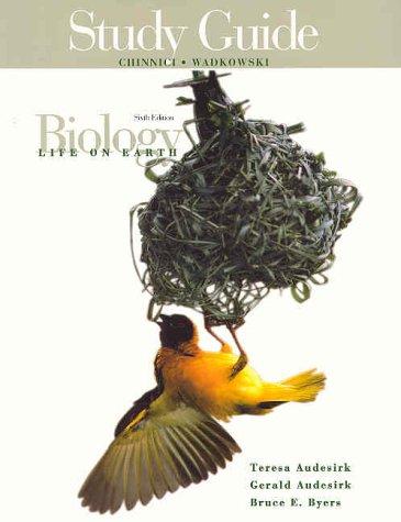 Cover for Biology