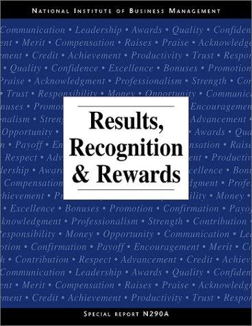 Cover for Results, Recognition & Rewards