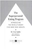 Cover for The superpyramid eating program