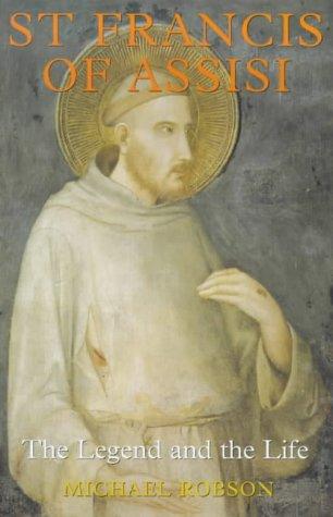Cover for St Francis of Assisi