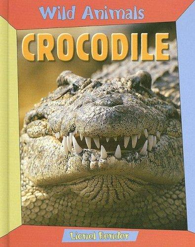 Cover for Crocodile (Wild Animals)