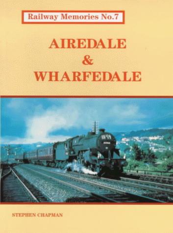 Cover for Ardsley, Wakefield and Normanton (Railway Memories)