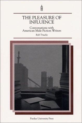 Cover for The pleasure of influence