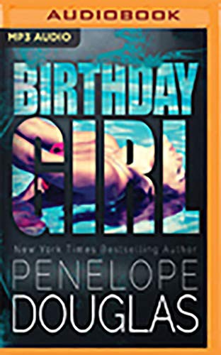 Cover for Birthday Girl