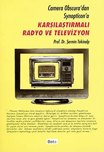 Cover for Karsilastirmali Radyo ve Televizyon