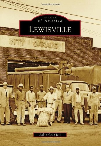 Cover for Lewisville