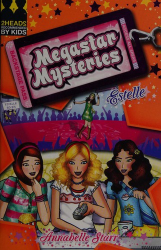 Cover for Estelle