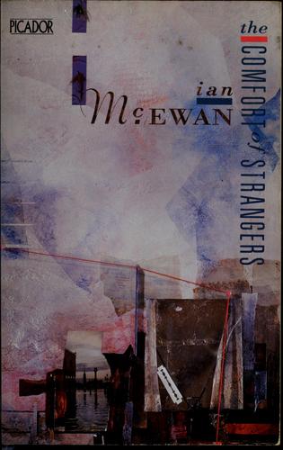 Cover for The comfort of strangers