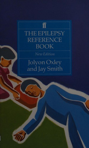 Cover for The Epilepsy Reference Book