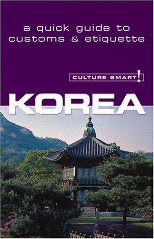 Cover for Culture Smart! Korea