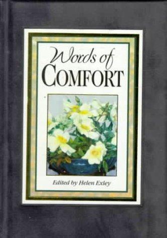 Cover for Words of Comfort (Suedels)