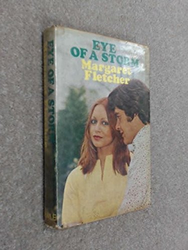 Cover for Eye of a storm