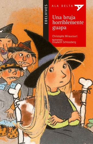 Cover for Una bruja horriblemente guapa