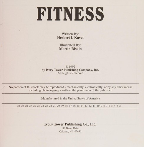 Cover for Fitness