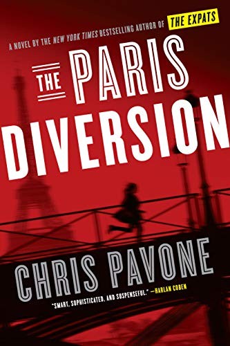 Cover for The Paris Diversion