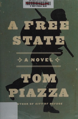 Cover for A free state