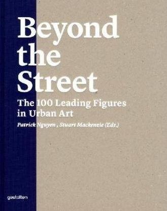 Cover for Beyond the street