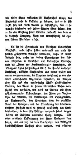 Cover for Ideen zur Kunst-Mythologie [ed. by C.J. Sillig].